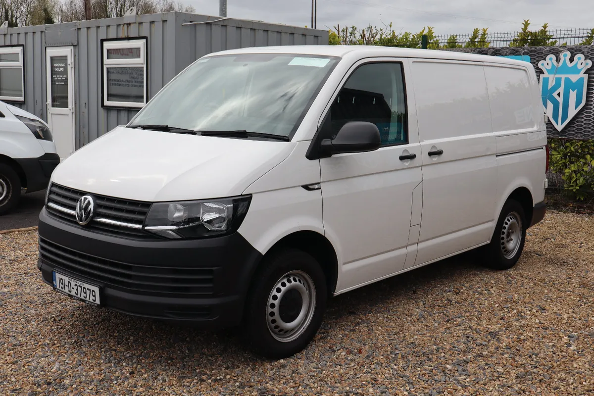 Volkswagen Transporter 2019 AC LWB - Image 2