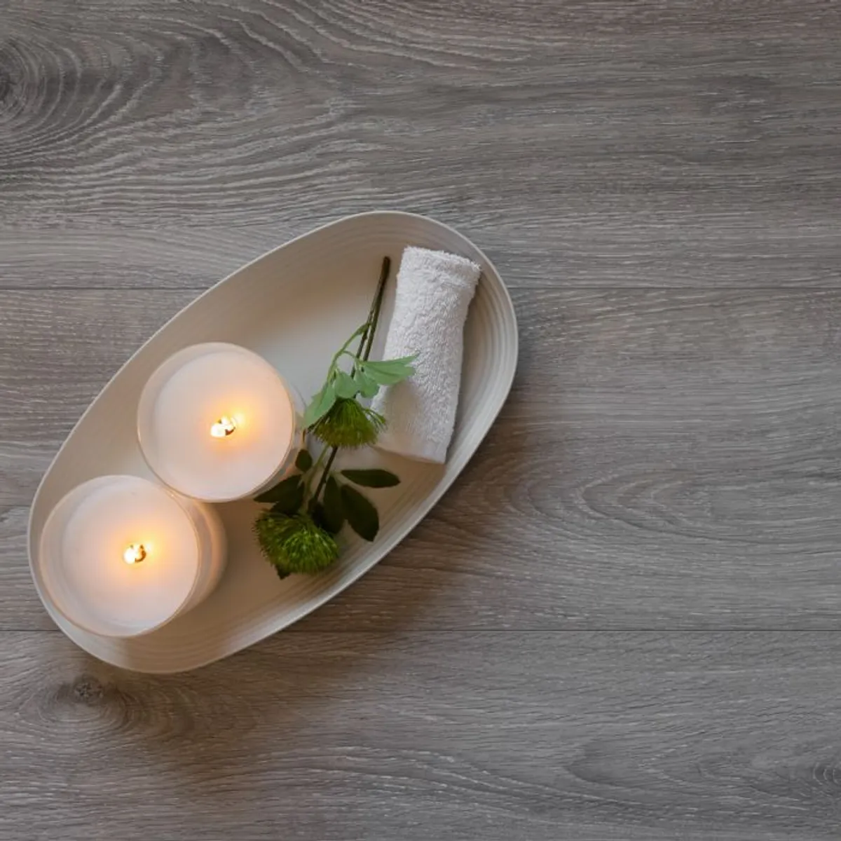 38 SqM in Stock. Laminate Floor - Kronotex Mammut Highland Oak Silver - Image 1