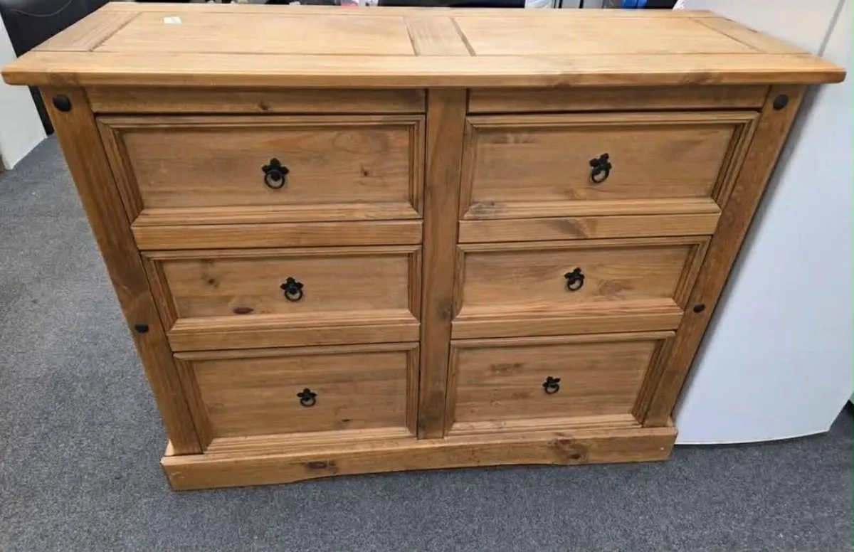 Chest off drowers - Image 1