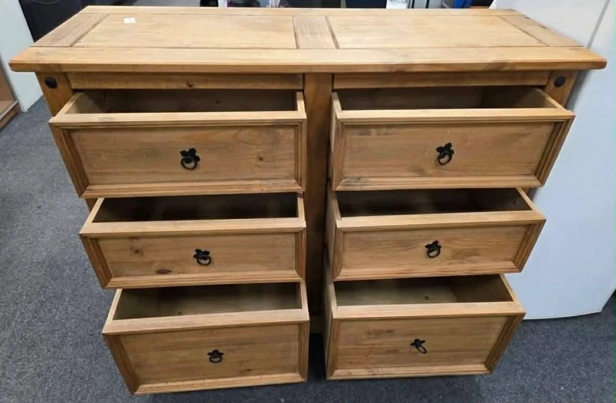 Chest off drowers - Image 2