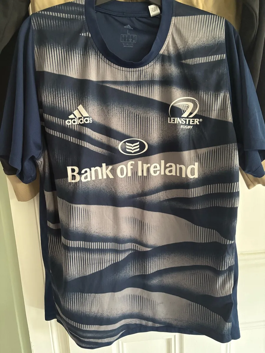 Leinster rugby top - Image 1