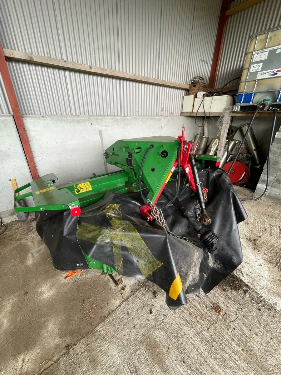 John Deere 228A front mower - Image 3
