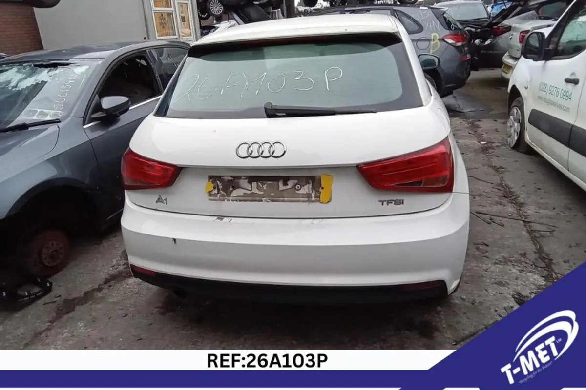 2017 AUDI A1 BREAKING FOR PARTS - Image 3
