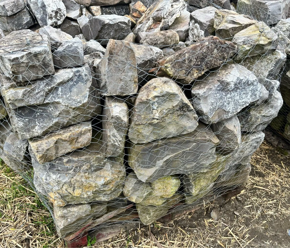 Blue limestone - Image 2