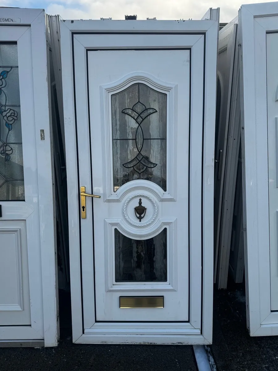 PVC Door - Image 1