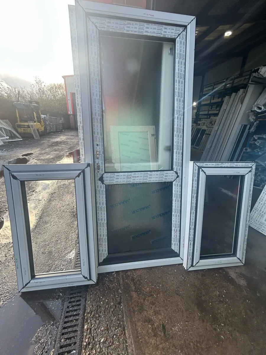 PVC window - Image 1