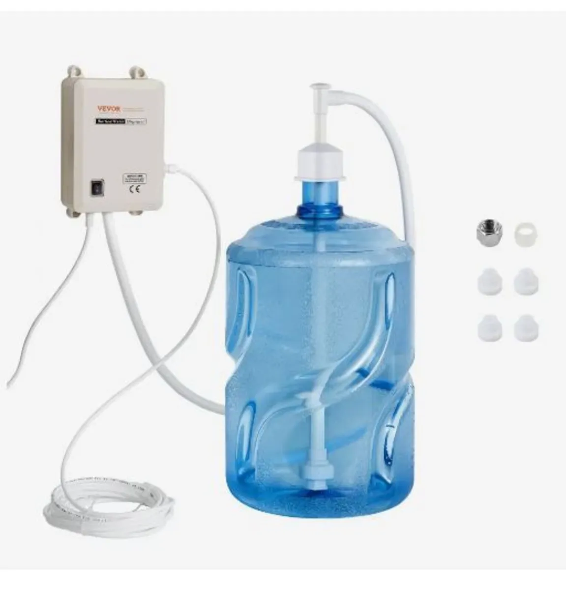 Water Bottle Pump System - Image 1