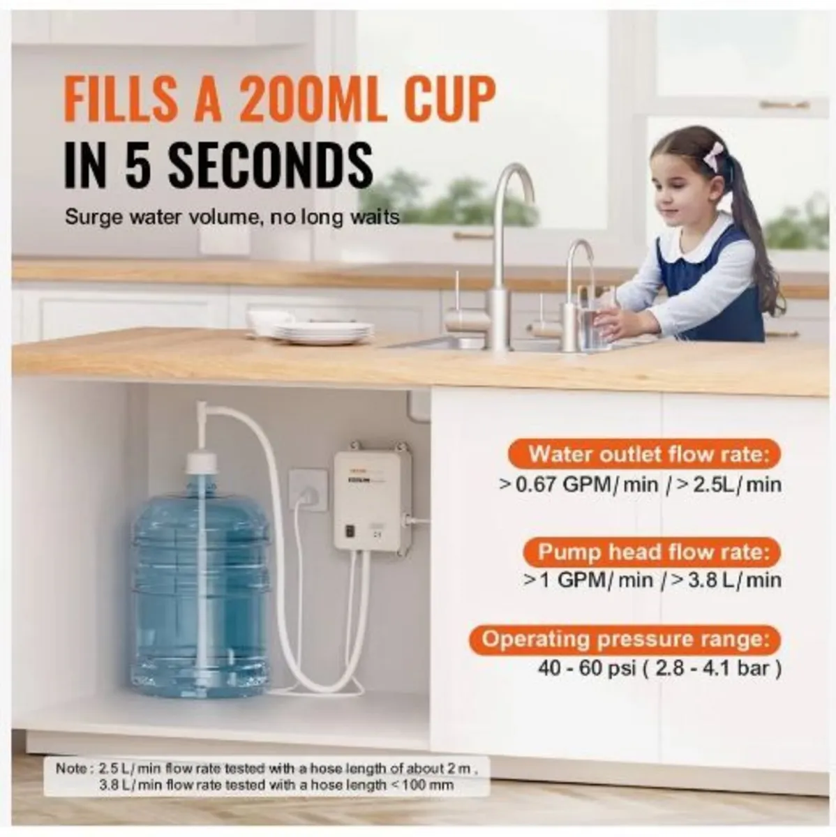 Water Bottle Pump System - Image 2