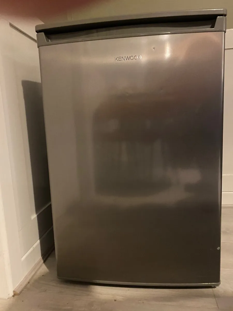 Under counter fridge - Image 1