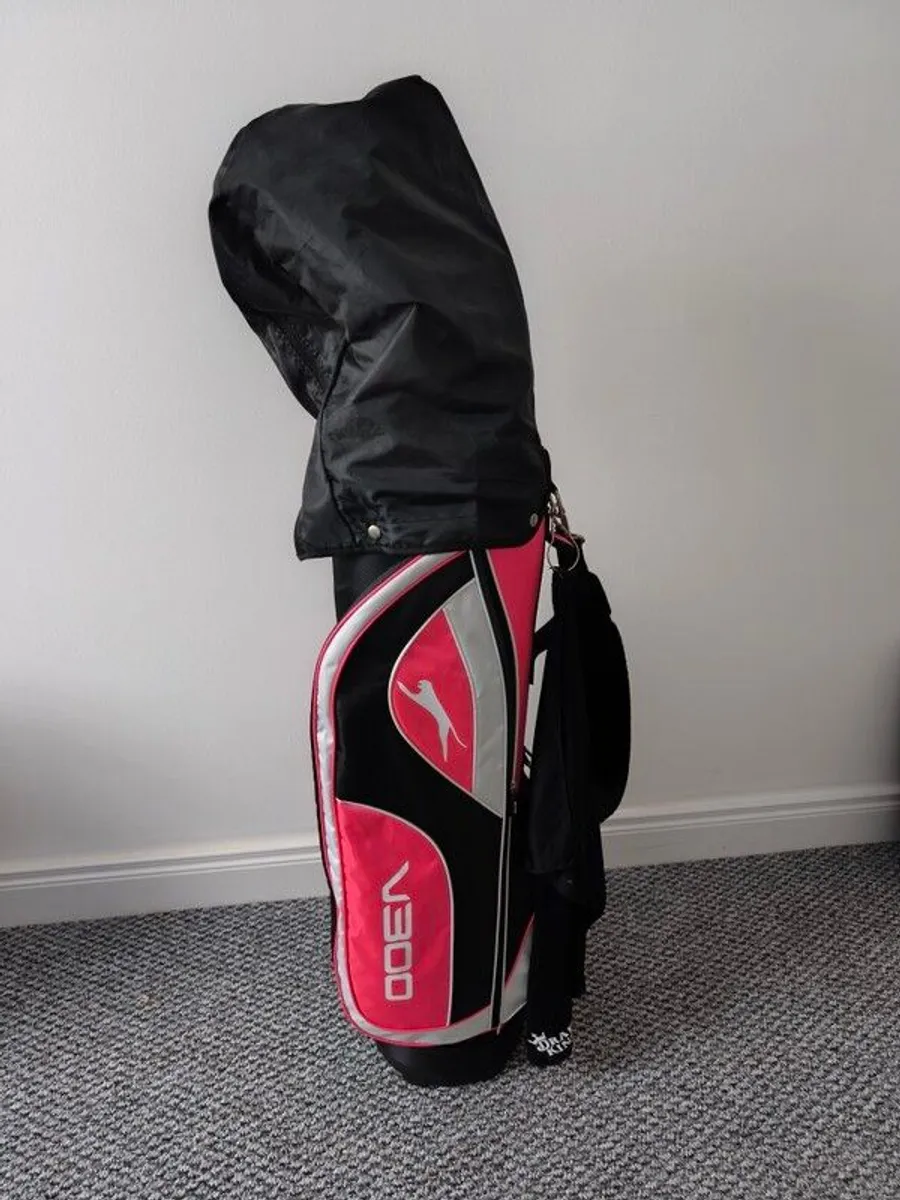 Ladies Golf clubs - Image 1