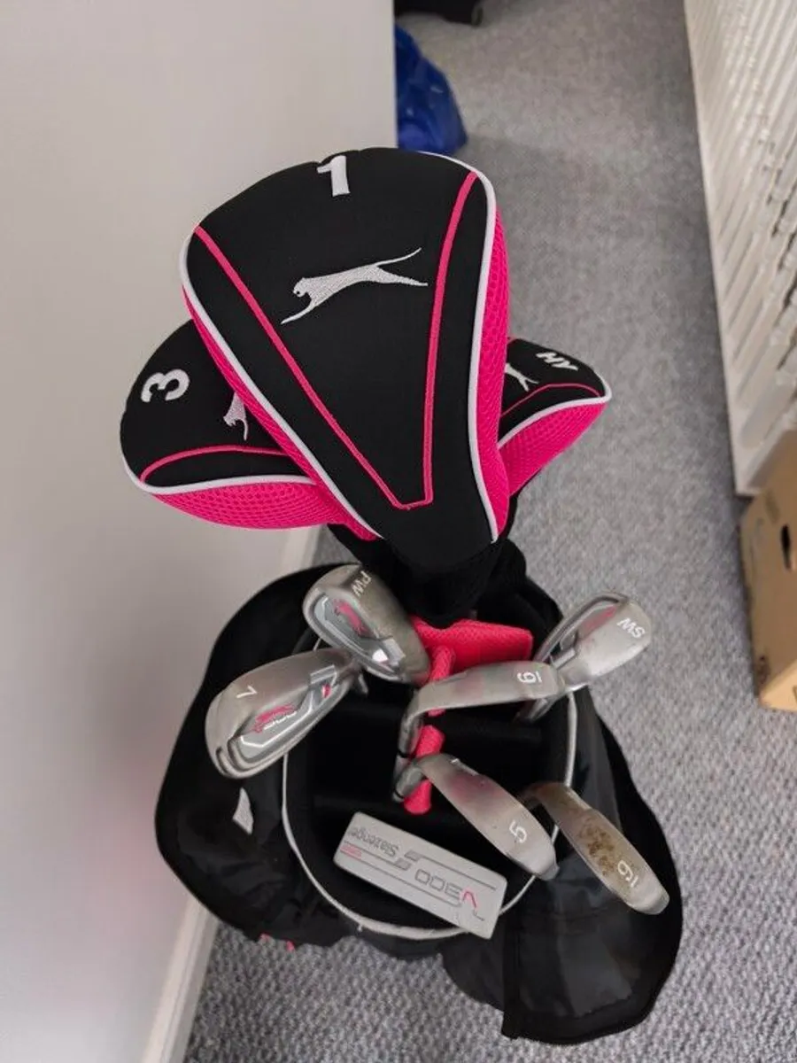 Ladies Golf clubs - Image 2