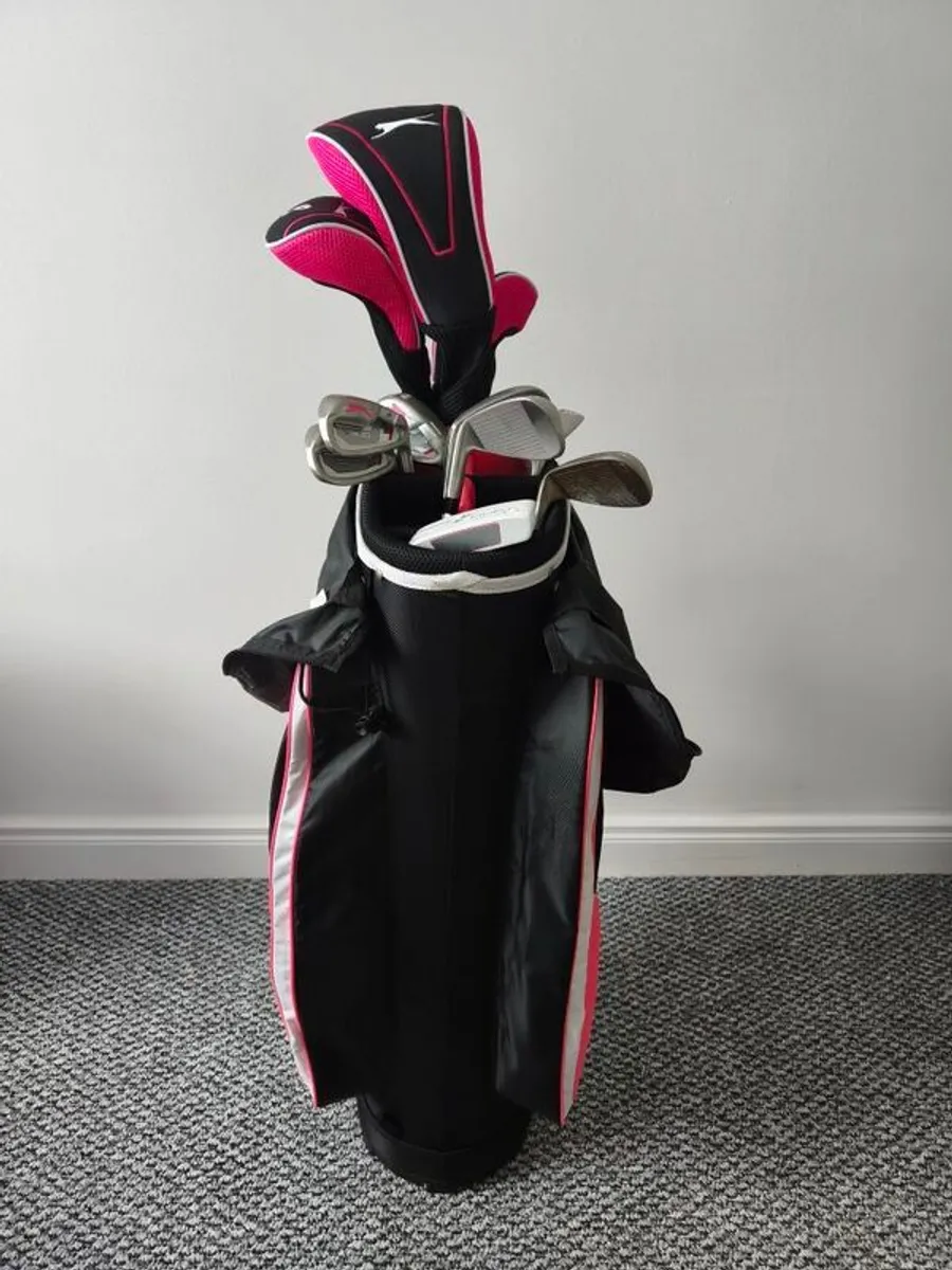 Ladies Golf clubs - Image 3