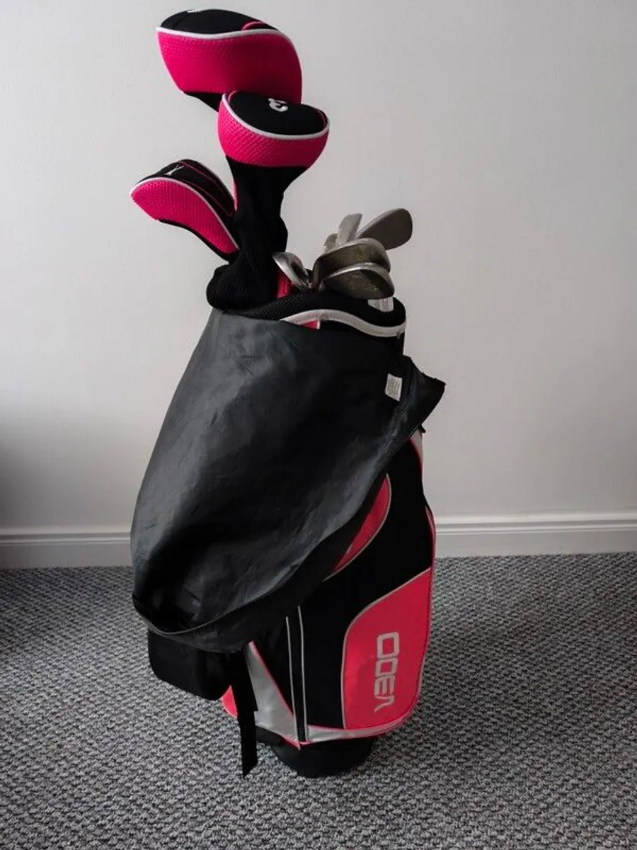 Ladies Golf clubs - Image 4