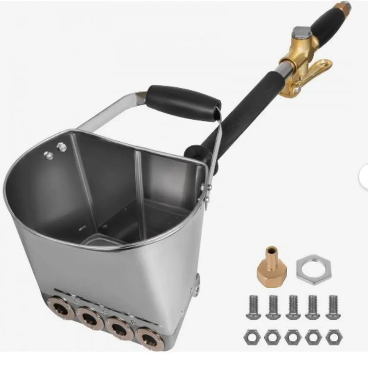 4 Jet Cement Mortar Spray Gun - Image 1