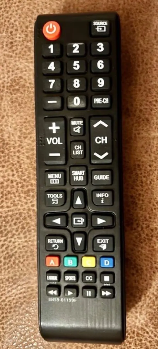 Samsung 42” Plasma TV - Image 3