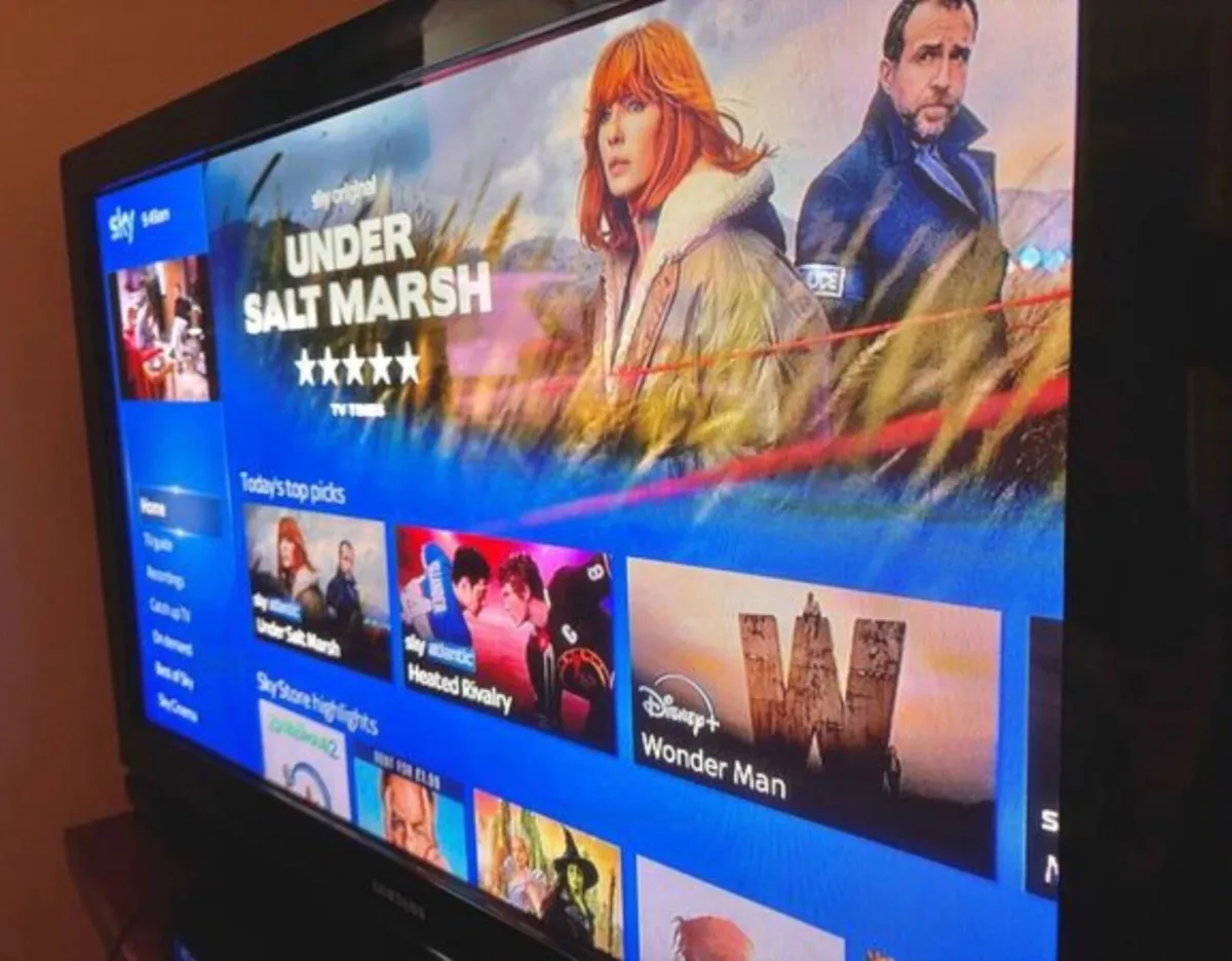 Samsung 42” Plasma TV - Image 2