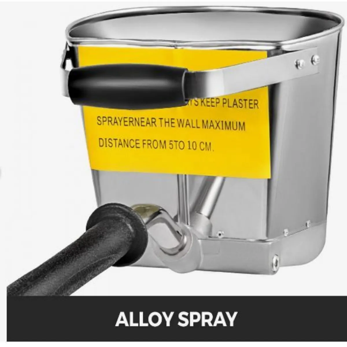 4 Jet Cement Mortar Spray Gun - Image 2