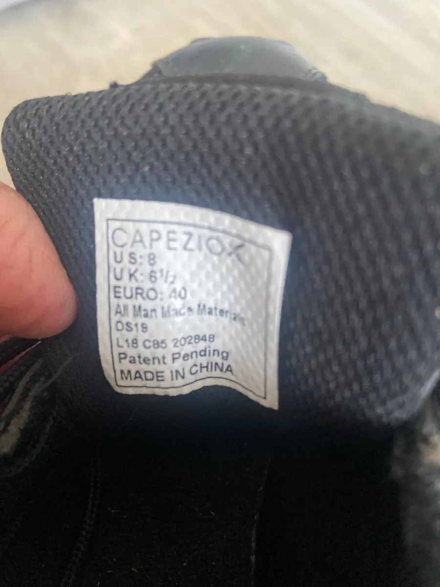 Irish dance training shoes - Image 3