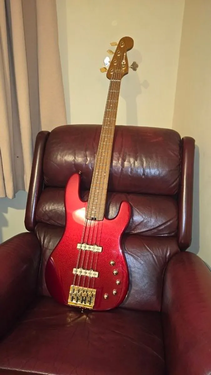 Charvel Pro-Mod San Dimas Bass JJ V - Image 2