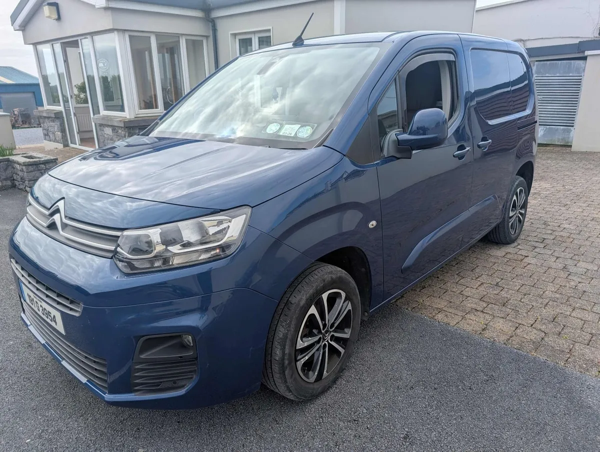 Citroen Berlingo 2019 - Image 1
