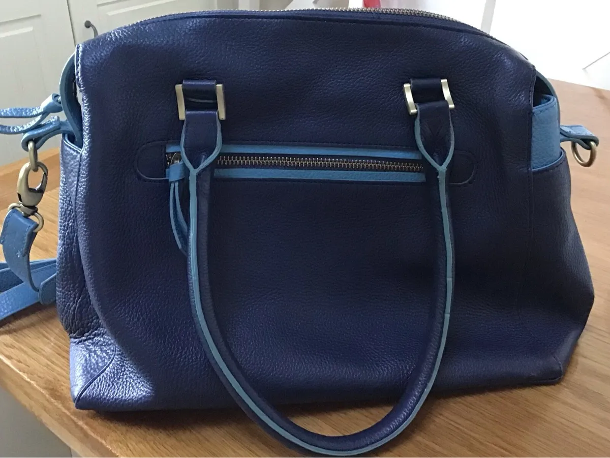 Leather Handbag - Image 2