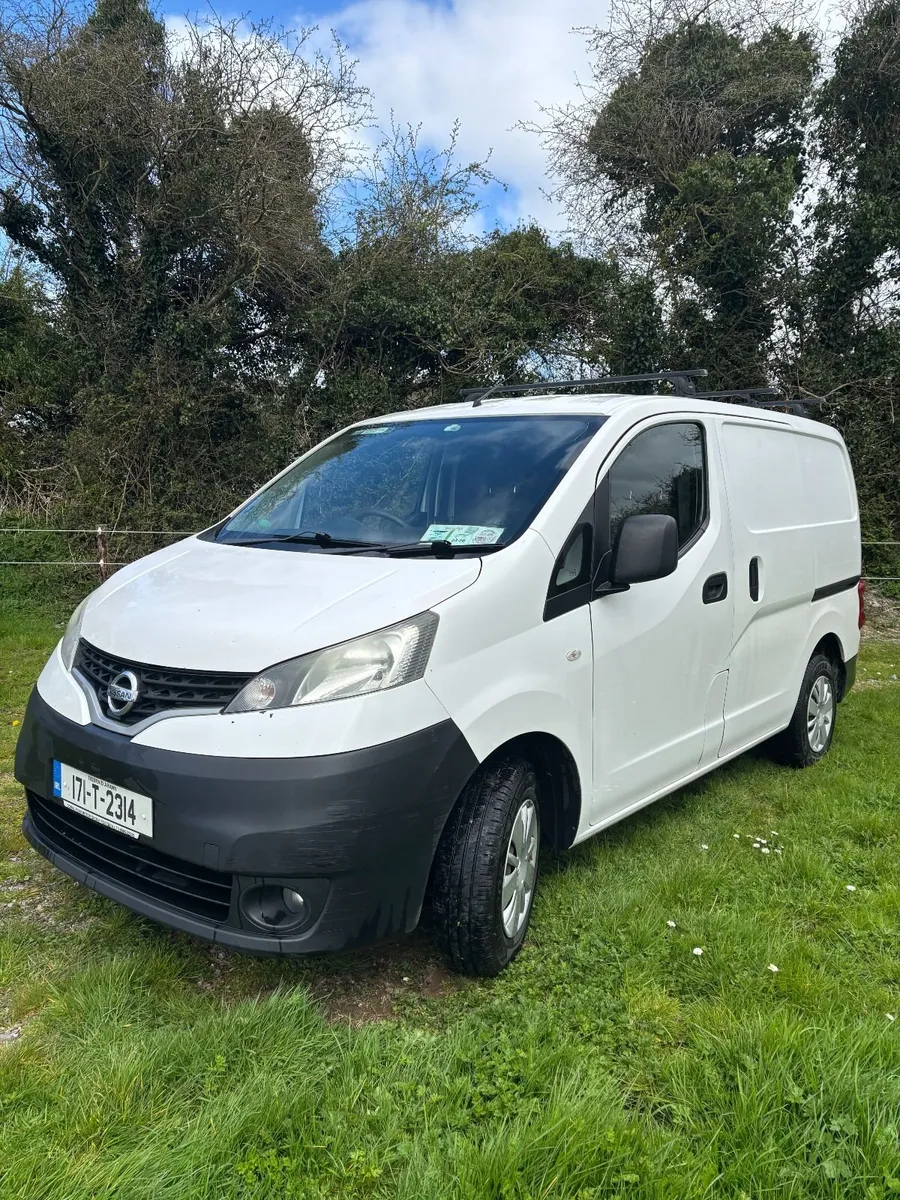 Nissan NV200 2017 - Image 1