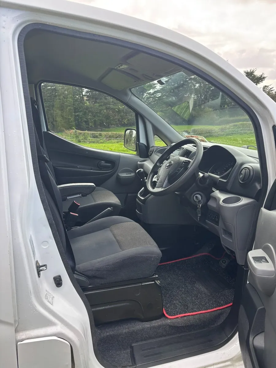 Nissan NV200 2017 - Image 4