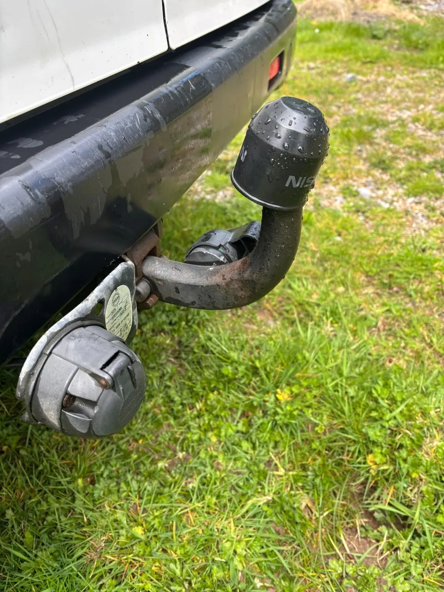 Nissan NV200 2017 - Image 3