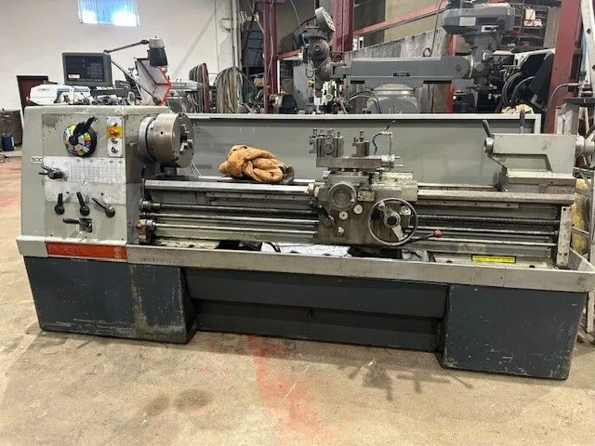 COLCHESTER MASCOT 1600 LATHE - Image 1