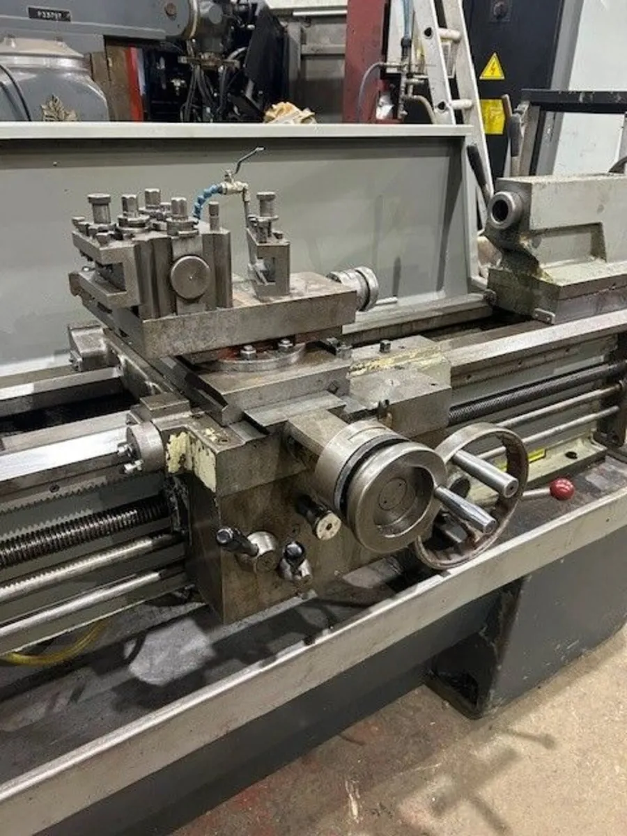 COLCHESTER MASCOT 1600 LATHE - Image 2