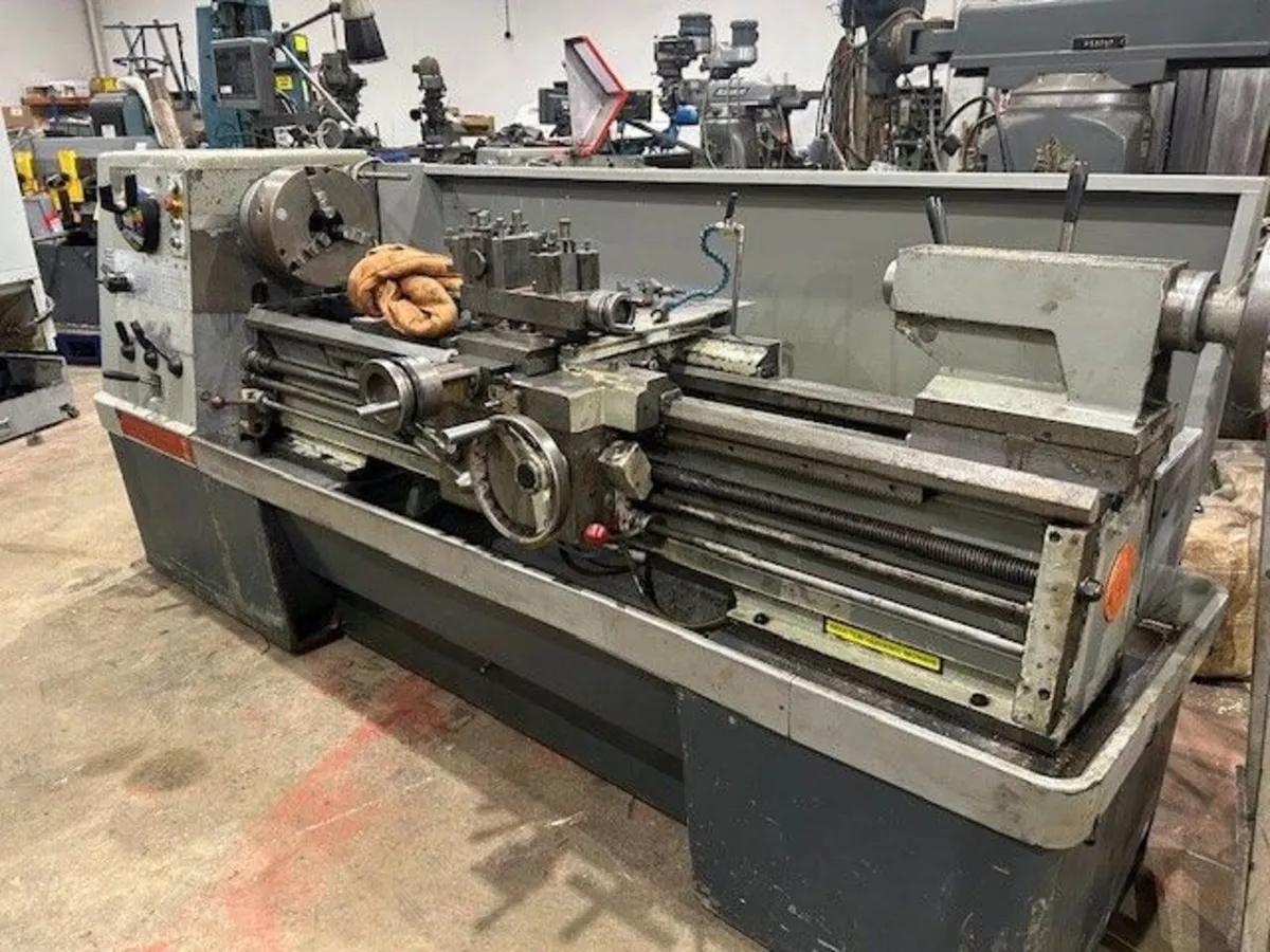 COLCHESTER MASCOT 1600 LATHE - Image 4