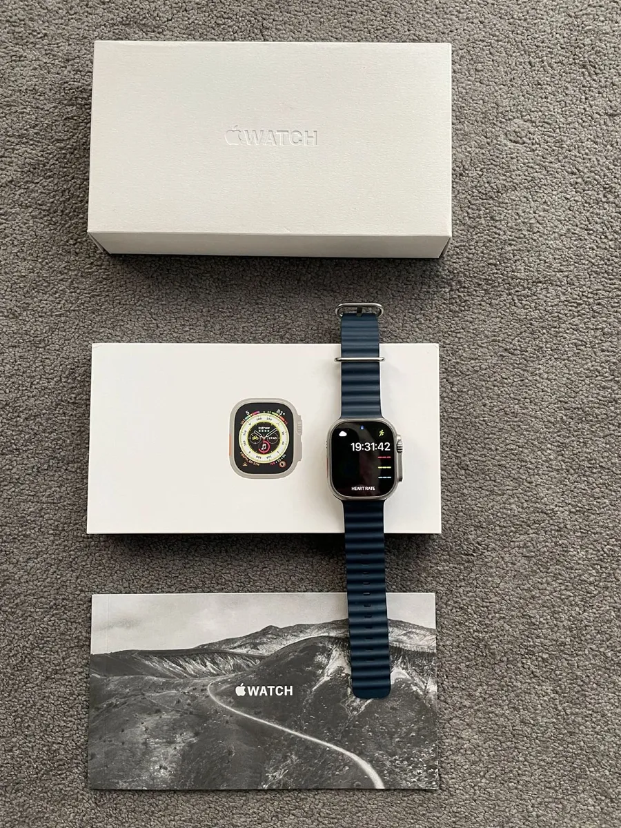 Apple Watch Ultra - Image 1