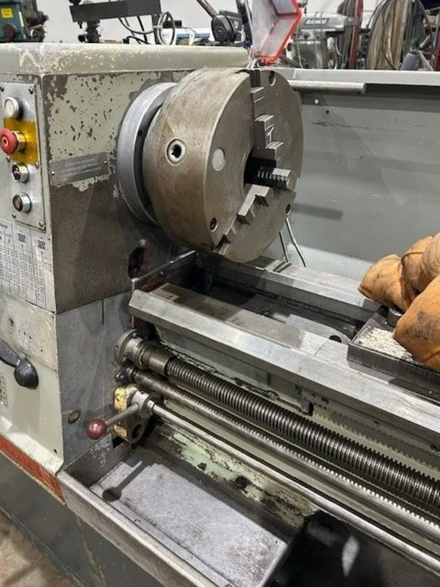 COLCHESTER MASCOT 1600 LATHE - Image 3