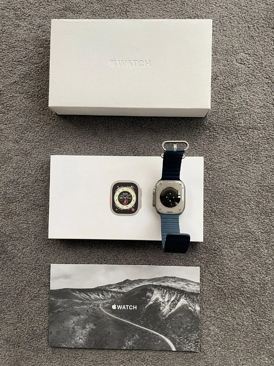 Apple Watch Ultra - Image 2