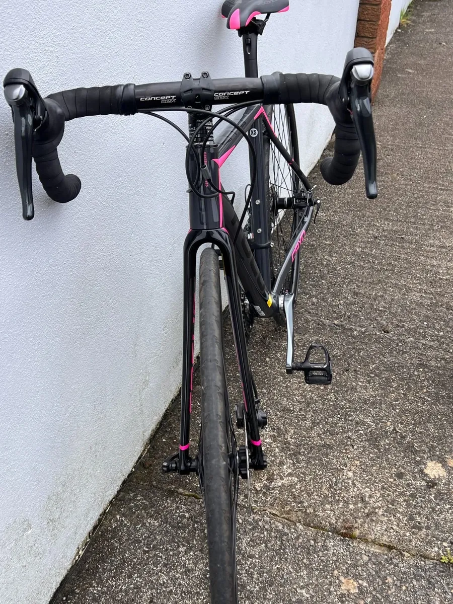 Ladies Roadbike Focus Cayo AL Donna - XS - Image 2