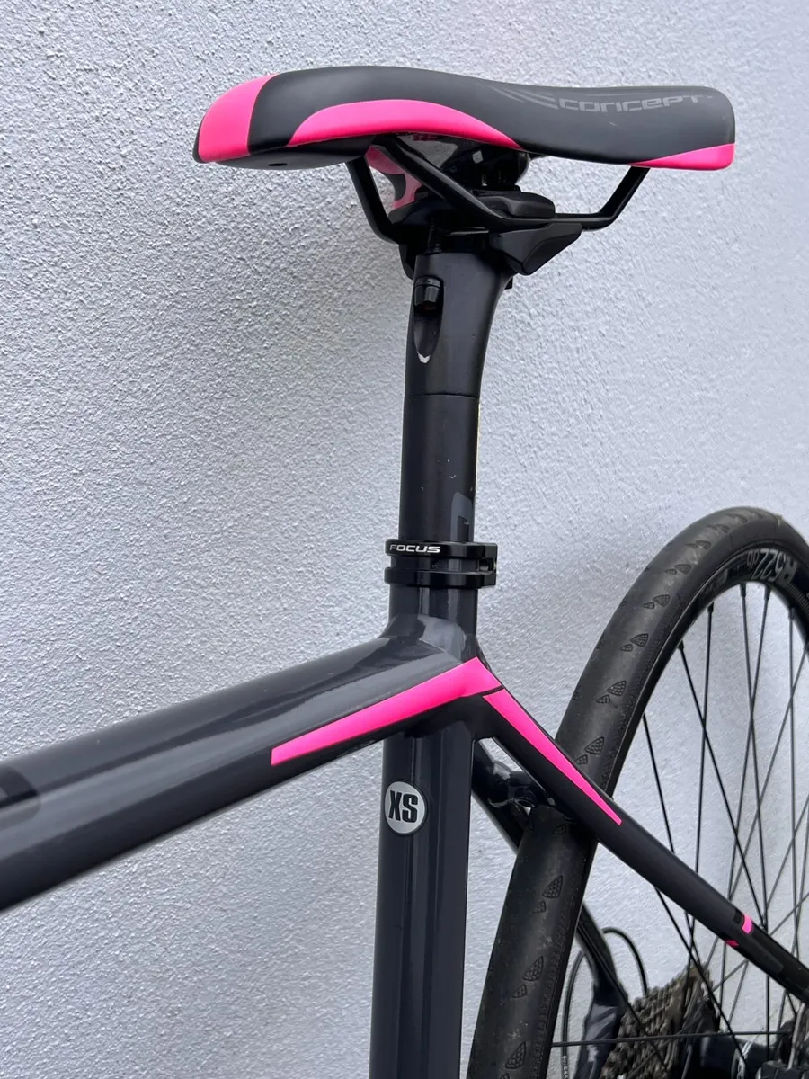 Ladies Roadbike Focus Cayo AL Donna - XS - Image 3