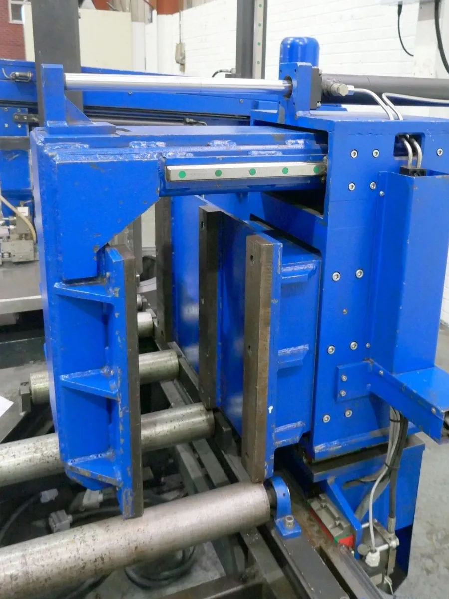 TJM METAL BANDSAW Model PP 620 DG CNC - Image 3