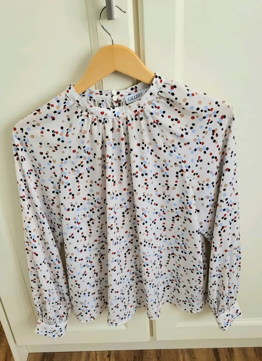 Blouse - Image 1