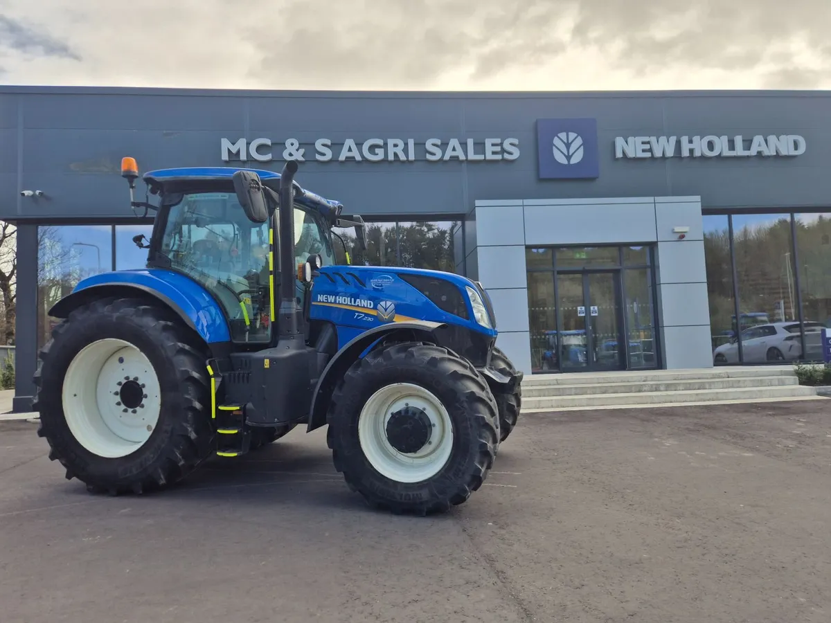 New Holland T.7230. - Image 4