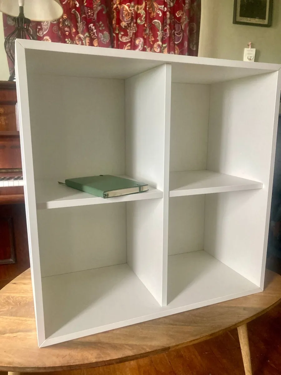 IKEA wood storage cabinet - Image 2