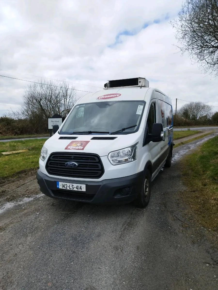 142 Ford Transit Fridge Van - Image 2
