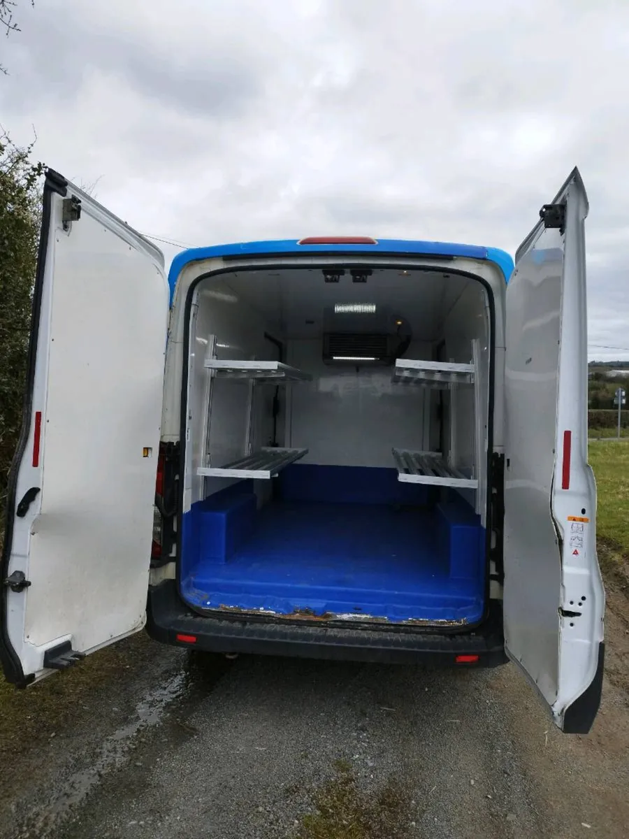 142 Ford Transit Fridge Van - Image 4