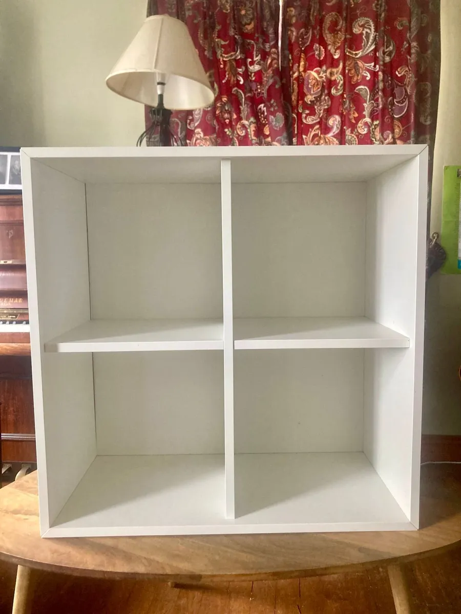 IKEA wood storage cabinet - Image 3