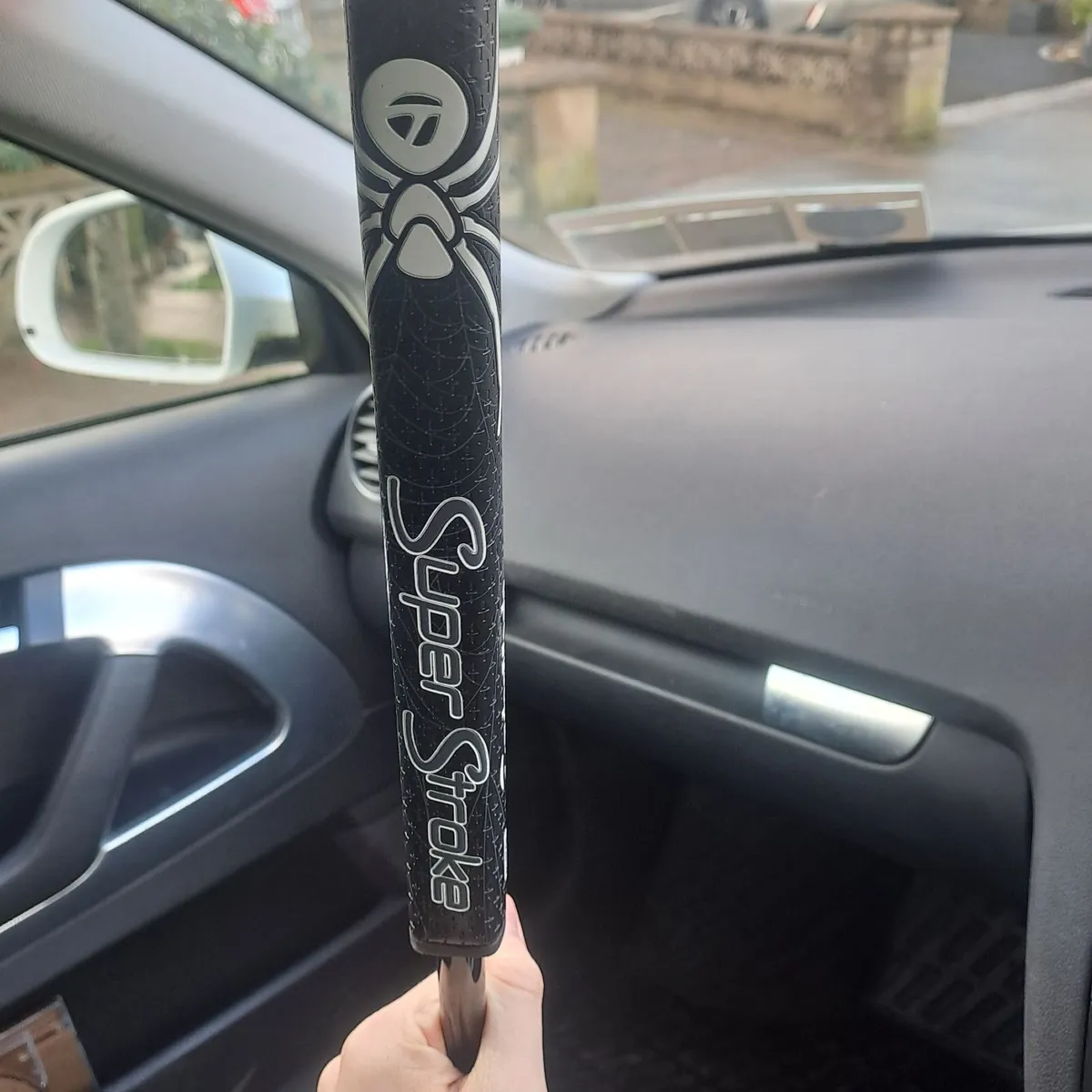 Spider Putter Black tour series - Image 3