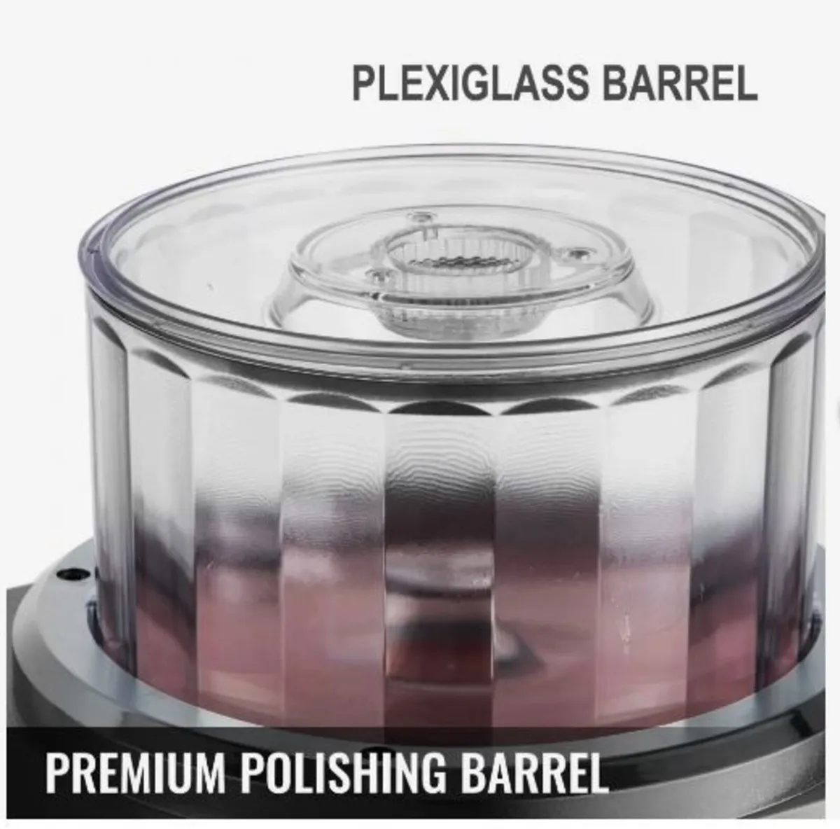 KT-185 Magnetic Tumbler 180mm - Image 2