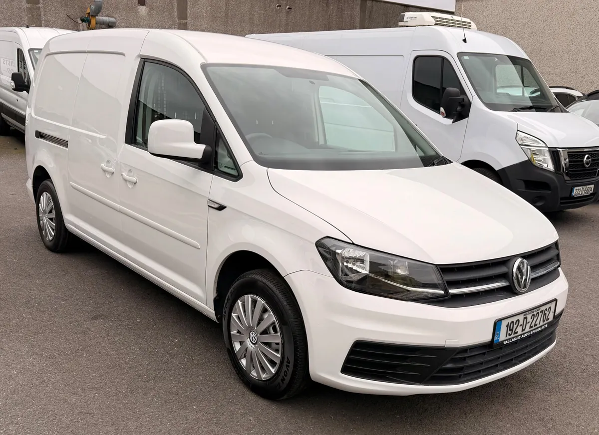 2019 Volkswagen Caddy Maxi 102Bhp - Image 1