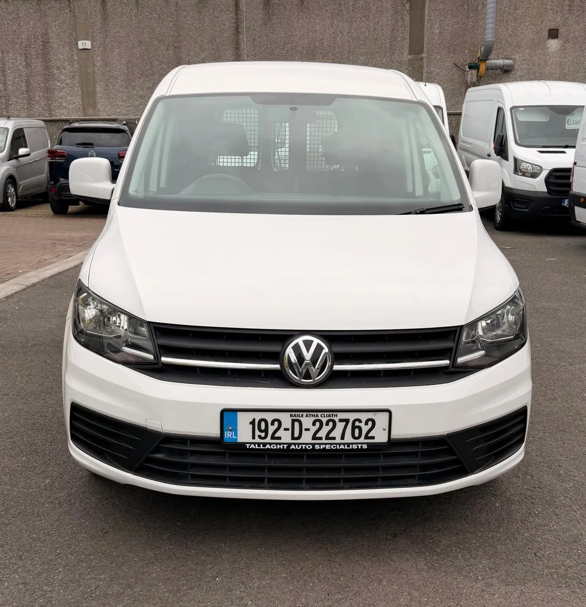 2019 Volkswagen Caddy Maxi 102Bhp - Image 2