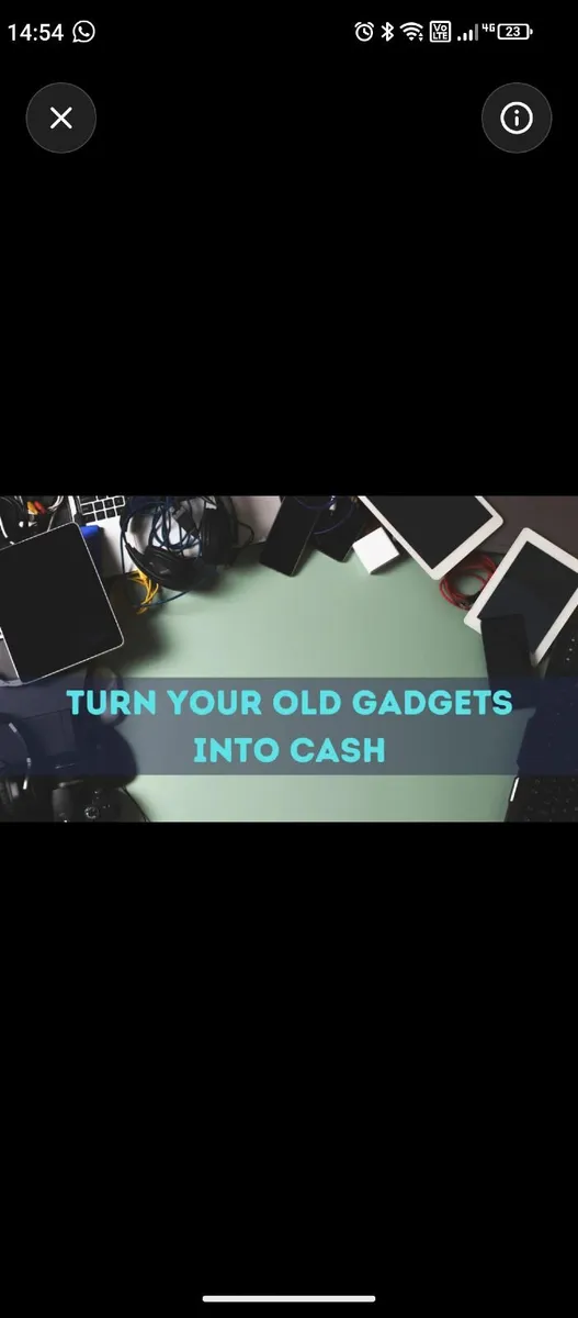 💰 Cash Paid for Phones, Laptops & Tablets Galway - Image 2
