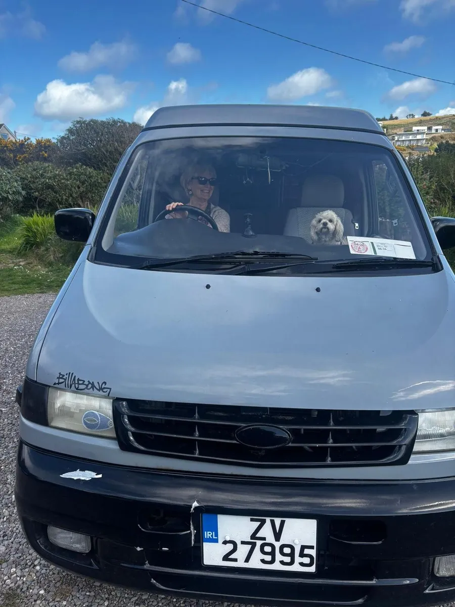 Mazda Bongo - Image 2