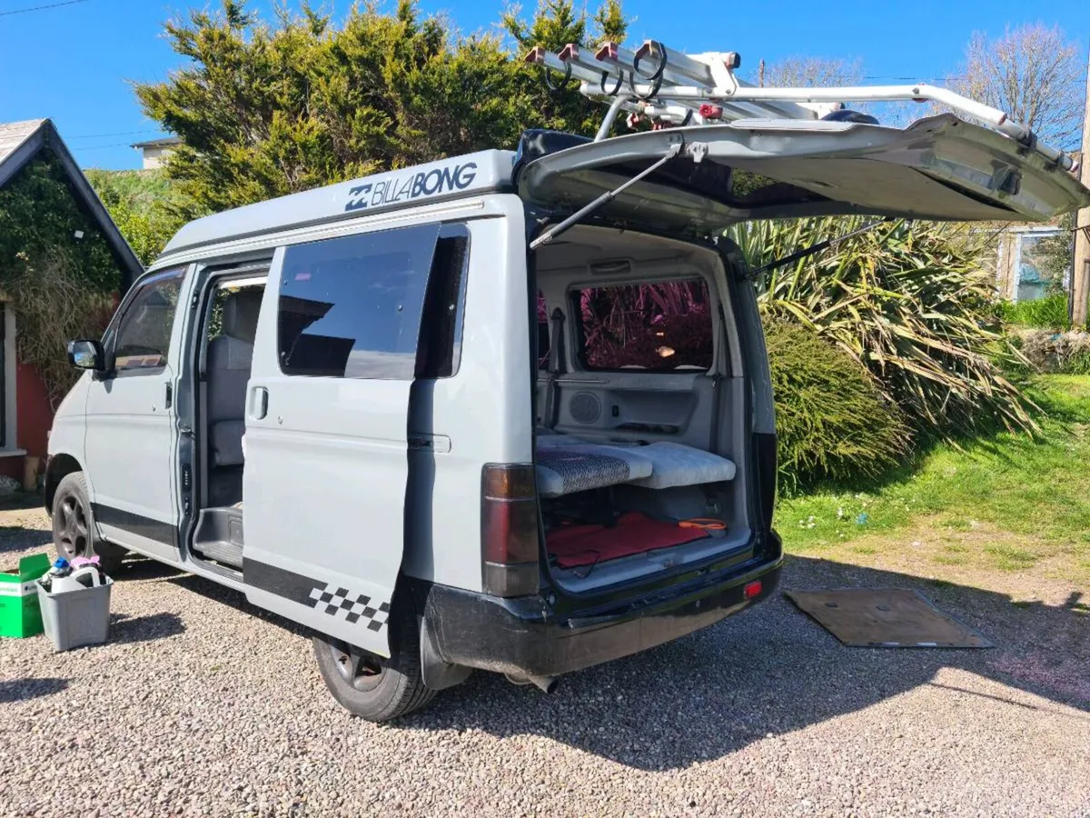 Mazda Bongo - Image 3